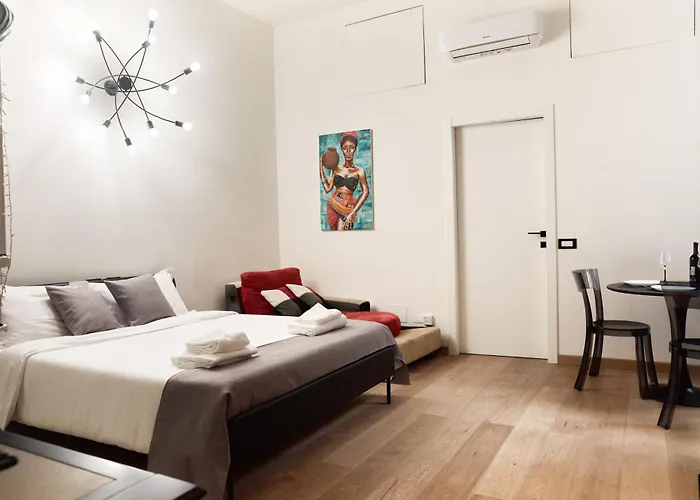 Apartment Loft Milan
