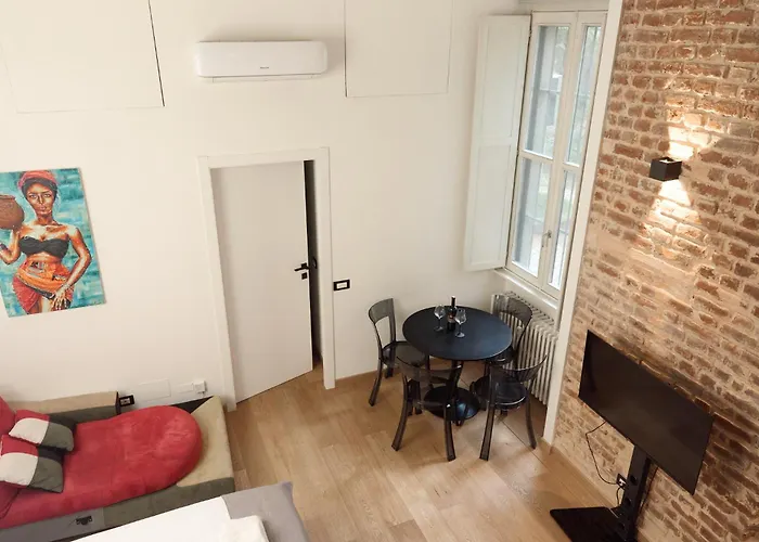Loft Apartment Milan