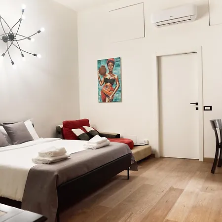 Apartmán Loft Milán